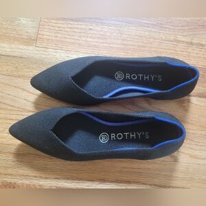 EUC Rothy's The Point (Fits Like 8)